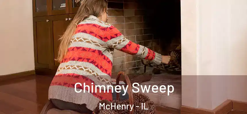 Chimney Sweep McHenry - IL
