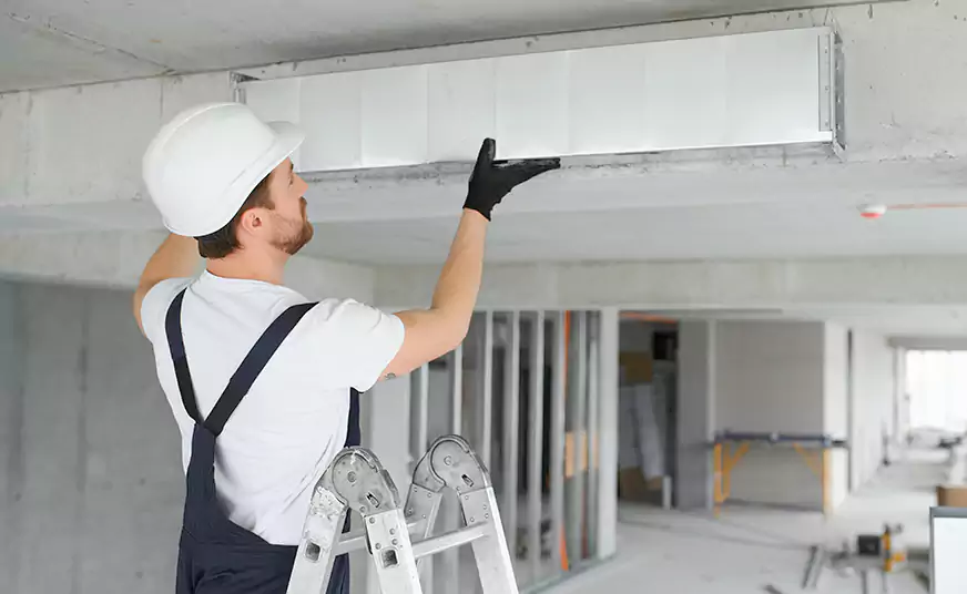Air Duct Installation McHenry