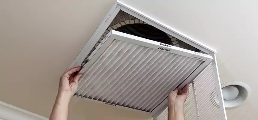 Robust Commercial Air Duct Cleaning in McHenry