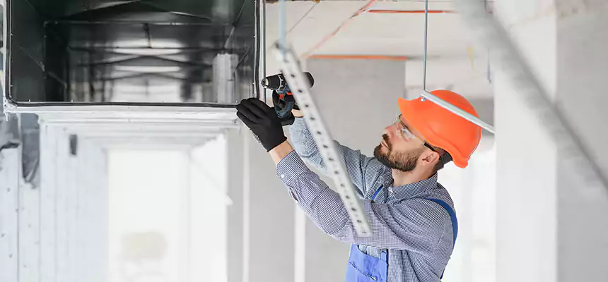 Comprehensive Ventilation Cleaning in McHenry