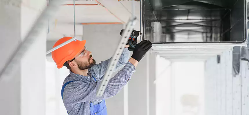 Our Air Vent Replacement Services in McHenry, IL