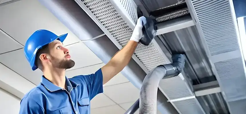 Our Annual Dryer Vent Maintenance Services in McHenry, IL
