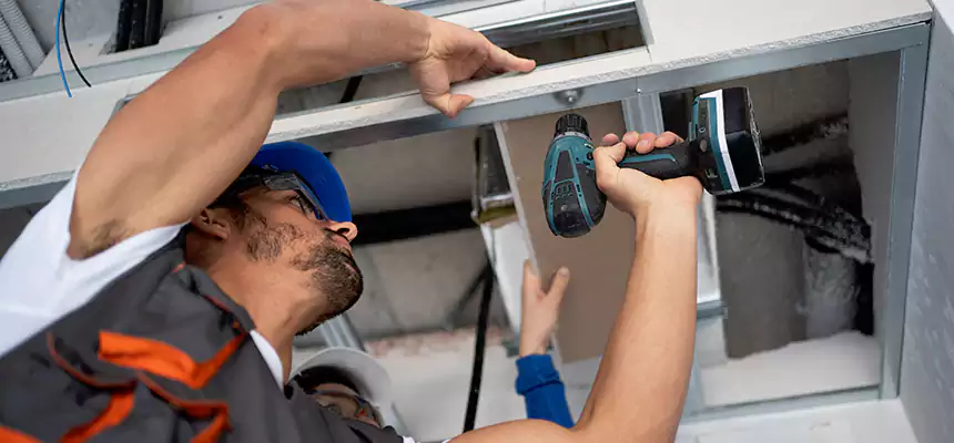 Our Apartment Air Duct Cleaning Services in McHenry, IL