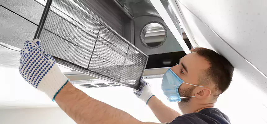 Diagnostic HVAC Coil & Blower Cleaning in McHenry