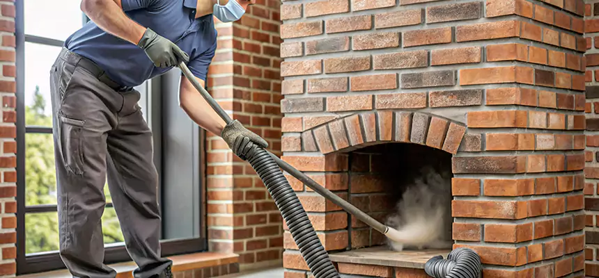 Our Chimney Sweep Services in McHenry, IL