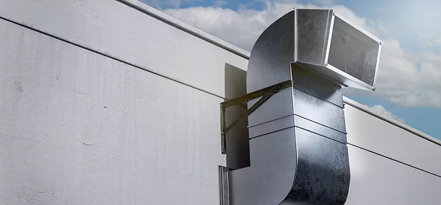 Trusted Industrial Dryer Vent Cleaning in McHenry