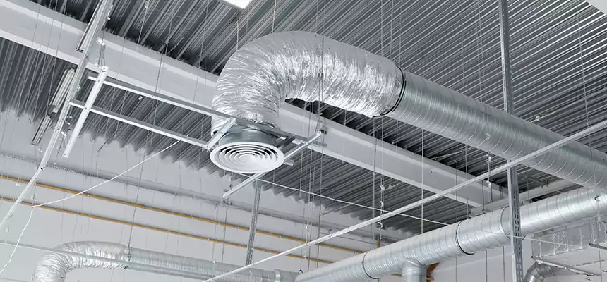 Our Dryer Vent Hose Replacement Services in McHenry, IL