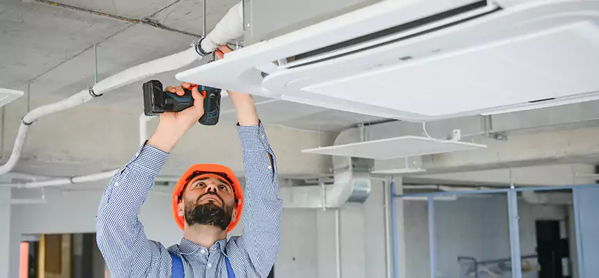 Eco‑Friendly Coil & Plenum Deep Cleaning in McHenry