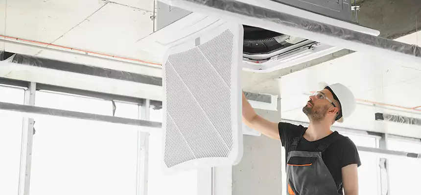 Our Indoor Air Quality Improvement Services in McHenry, IL