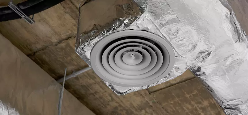 Our Low VOC Vent Installation Services in McHenry, IL