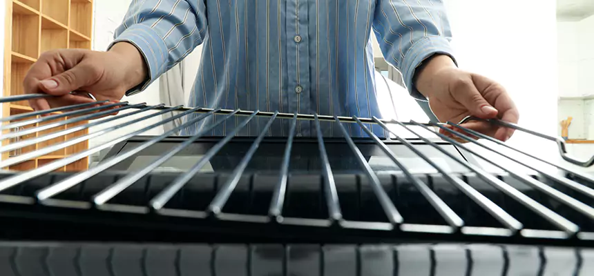 Our Vent Grille Washing Services in McHenry, IL