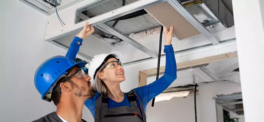 Our Vent Relocation Services in McHenry, IL