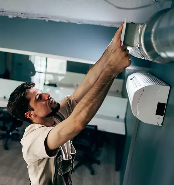 Advanced Air Duct UV Sanitization in McHenry, IL