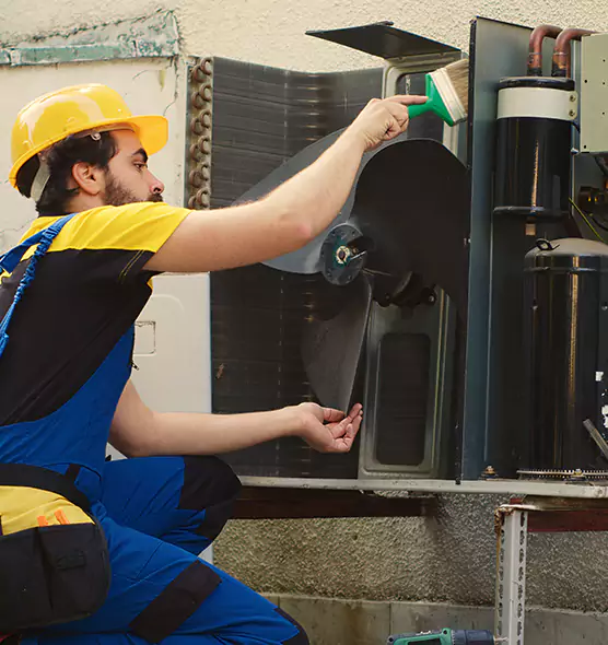 Professional Air Duct Washing Service in McHenry, IL