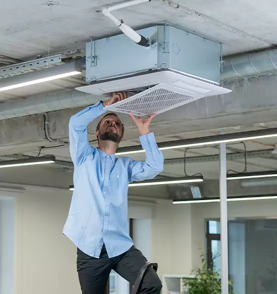 Expert Commercial Air Duct Cleaning in McHenry, IL