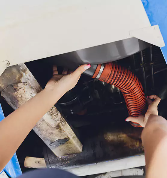 Professional Dryer Duct Pressure Testing in McHenry, IL