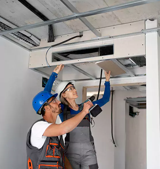 About Post-Construction Duct Cleaning in McHenry, IL