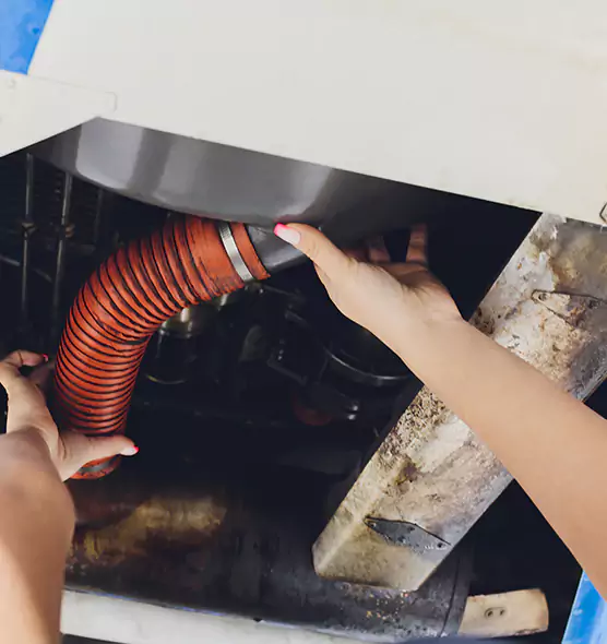 Professional Post-Renovation Duct Debris Removal in McHenry, IL