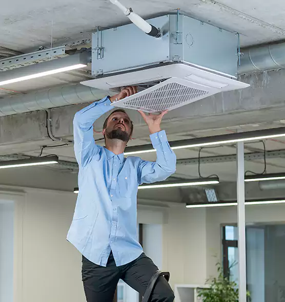 Advanced Residential Air Vent Cleaning in McHenry, IL