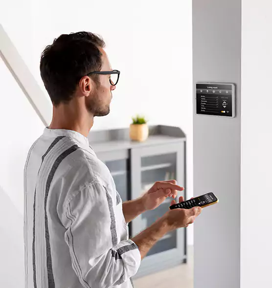 About Smart AC Vent Controller Services in McHenry